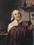 Johann Zoffany Self-Portrait as a Monk china oil painting reproduction